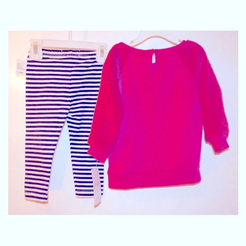 Jessica Simpson Baby's size 12M